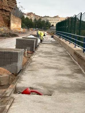 NECESITO OFICIALES: OBRA CIVIL