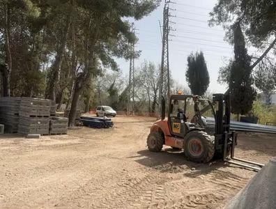NECESITO OFICIALES: OBRA CIVIL