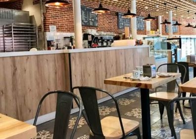 Se Busca Panadero/Pastelero Experiencia