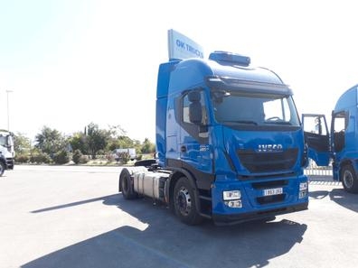 CHOFER TRAILER MONTCADA I REIXAC.