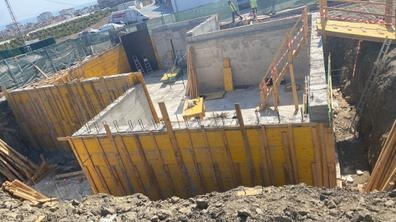 ENCOFRADOR OFICIAL 1TORROX MÁLAGA