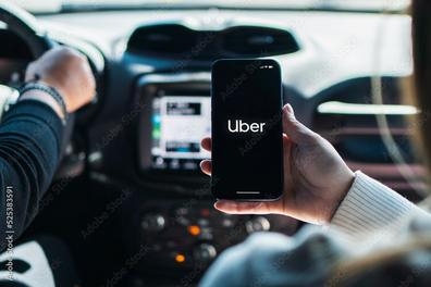 SE BUSCA CONDUCTOR VTC (MADRID)