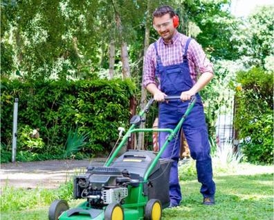 Empresa busca jardinero con carnet B