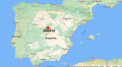 Persona responsable limpieza y reparto