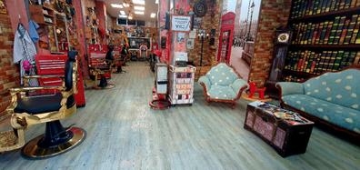 Buscamos barbero