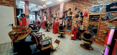 Buscamos barbero