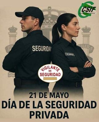 se busca vigilante