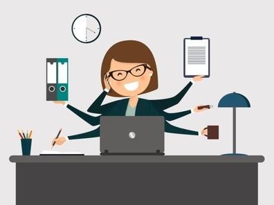 Sra o Srita Administrativa/comercial
