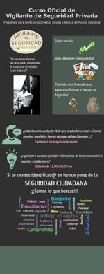 ¿QUIERES TRABAJAR EN SEGURIDAD?