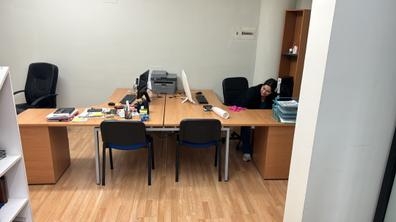 Busco una chica en administración