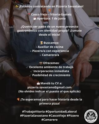 buscamos personal