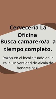 camarero