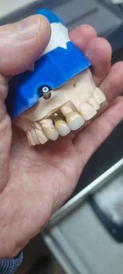 Administración en laboratorio dental