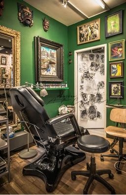 tienda tatuajes