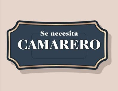 Buscamos Un Camarero Zaragoza