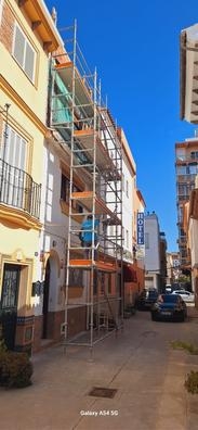 Necesito montador Andaimio europeo.