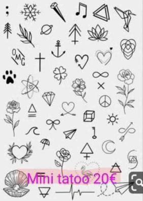 Mini tatoo