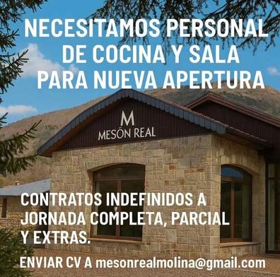 personal de hostelería
