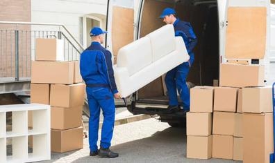 Se busca personal para empresa mudanzas