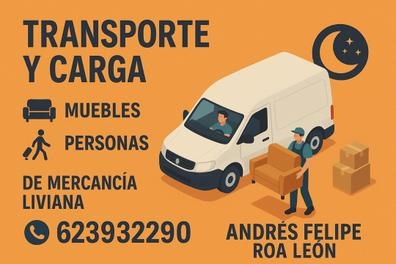 servicio de transporte