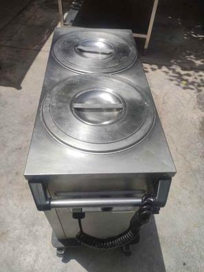 Calientaplatos RIEBER Profesional INOX