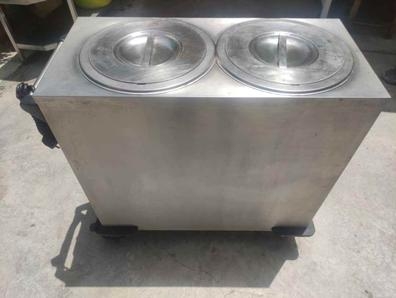 Calientaplatos RIEBER Profesional INOX