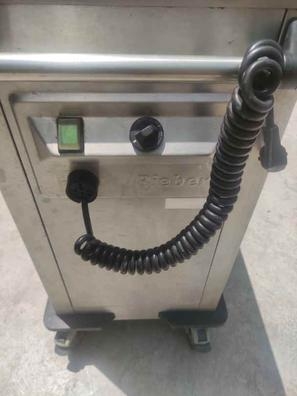 Calientaplatos RIEBER Profesional INOX