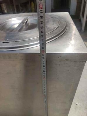 Calientaplatos RIEBER Profesional INOX