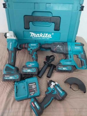 makita kit con baterias