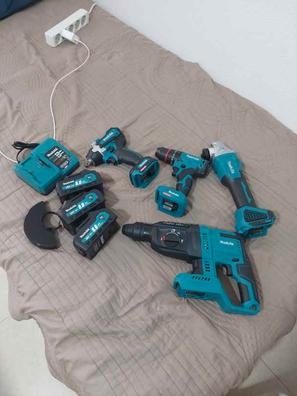makita kit con baterias