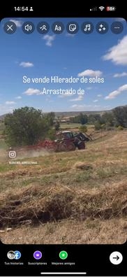 se vende Hilerador de 22 soles arrastrad