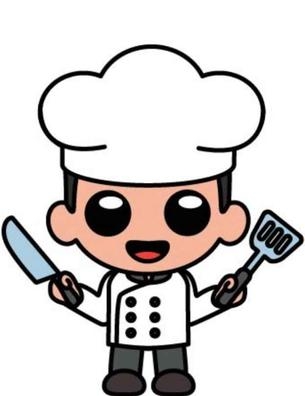 Ayudante  de cocina 30 h