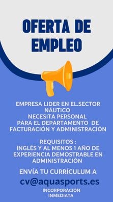 ADMINISTRATIVO PARA FACTURACIÓN