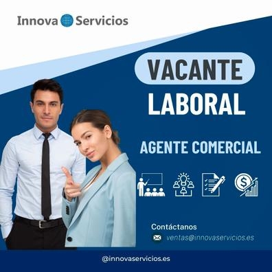 Se precisan comerciales