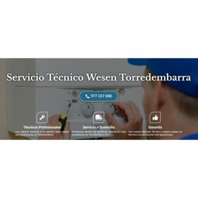 Servicio Técnico Wesen Torredembarra Telf. 676767348
