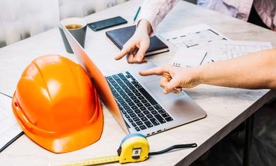 Administrativo obra