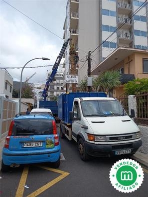 contenedores para residuos