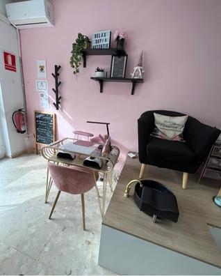 vendo montaje de manicura y pedicura