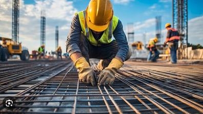 Empleo: Encofrador y Ferralla
