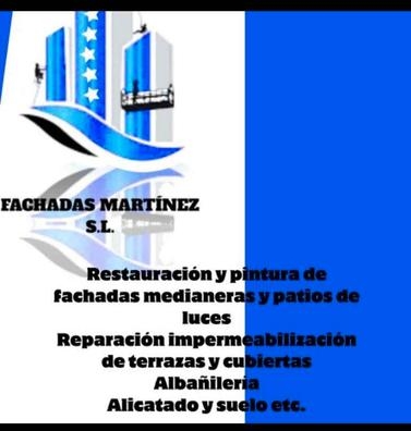 fachadas Martínez s.l