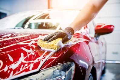 LAVADO DE COCHES A MANO