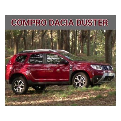 COMPRO DACIA DUSTER