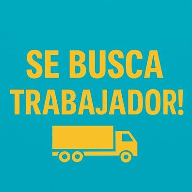 Conductor/a de Camión Tráiler
