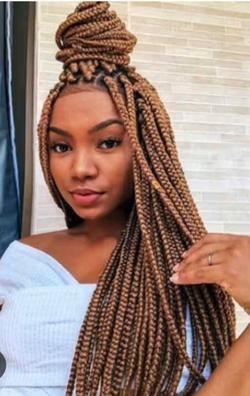 trenzas africanas