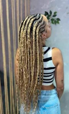 trenzas africanas
