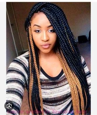 trenzas africanas