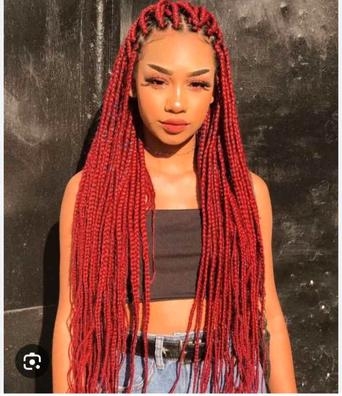 trenzas africanas