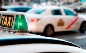 Conductor de taxi