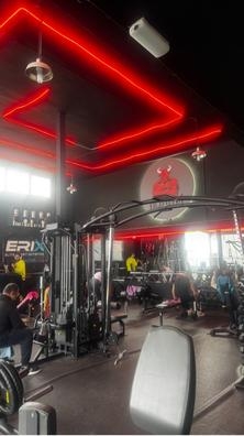 Entrenador personal