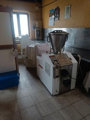 Maquinaria de panadería